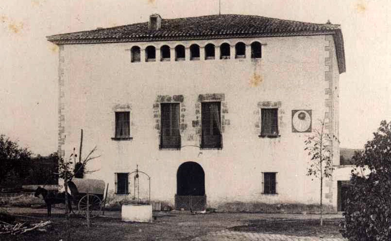 Manso Calders a Montornès de Vallés